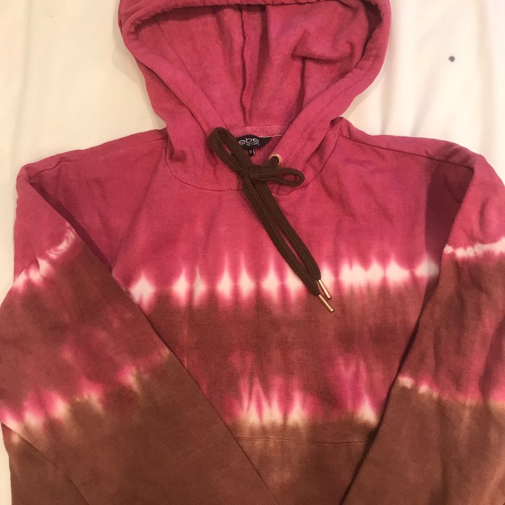 Tie Dye Hoodie